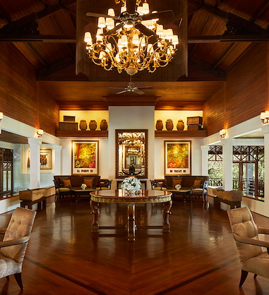 Lobby Centre